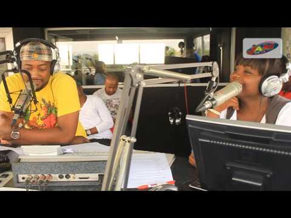 LE MEILLEUR DU "6-10": LA TRIBU JAM & DJ LEO AU TELEPHONE AVEC MULUKUKU DJ