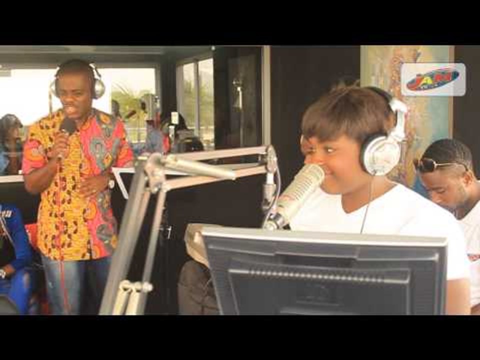 LE MEILLEUR DU 6-10 :JO DALTON CHANTE "TREASURE" (BRUNO MARS)