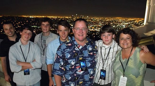 Pixar: Short Films, Volume 2 Student Short: Nitemare (1979)