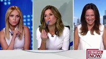 Une présentatrice tv australienne ordonne à sa collègue de changer de robe