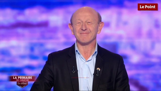 Débat de la primaire de la gauche : Le bilan de François Hollande en un mot