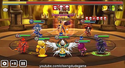 Summoners War NEW HOH Wind Pirate b6-b10 Safe Team