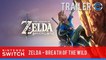 The Legend of Zelda Breath of the Wild - Nintendo Switch Presentation 2017