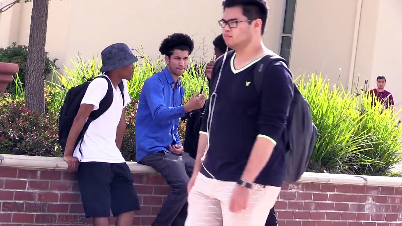 Pranking People By Telling Fake Policies! - Funny Public Prank