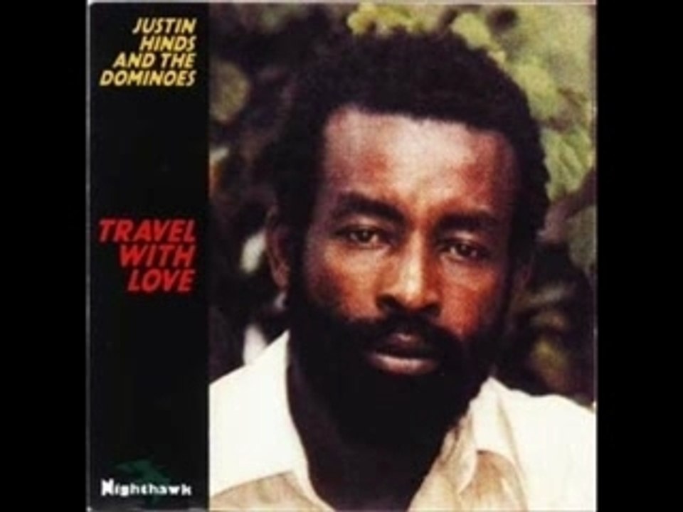 Justin Hinds & The dominoes - Miss Wendell