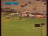 30.09.1992 - 1992-1993 UEFA Cup 1st Round 2nd Leg SSC Napoli 1-0 Valencia CF