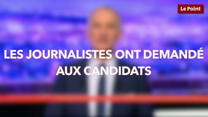 Débat de la primaire de la gauche : Le bilan de François Hollande en un mot