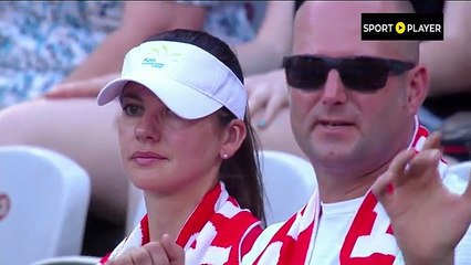 Sydney 2017 / Final / Johanna Konta v Agnieszka Radwanska