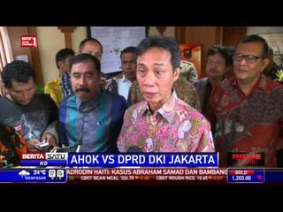 Kemendagri Minta APBD DKI Dievaluasi Bersama DPRD dan Pemprov