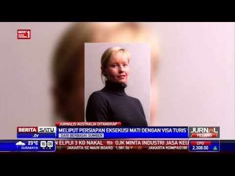 Wartawan Australia Dideportasi karena Liputan dengan Visa Turis