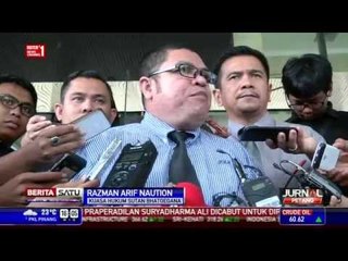 Razman Arif Minta KPK Tangguhkan Penahanan Sutan Bhatoegana