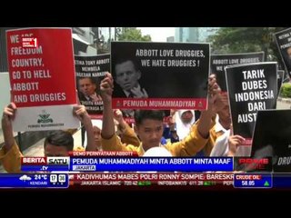 Pemuda Muhammadiyah Minta Abbott Minta Maaf