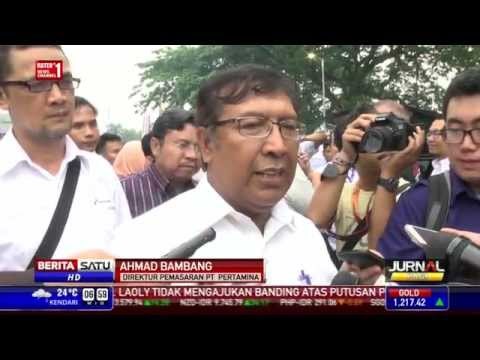 Pertamina: Kelangkaan Elpiji Tiga Kilogram Akibat Banyaknya Migrasi Konsumen