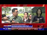 Jokowi Bertemu Wali Kota Bandung di Istana Bogor