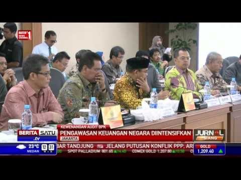 BPK Gandeng PPATK Awasi Transaksi Keuangan Negara