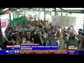 Tuntut Bonus, Perawat dan Karyawan RS Husada Mogok