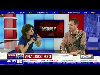 Analisis IHSG Bersama Nico Omer # 1