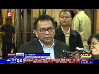 M. Taufik: Yang Disampaikan Ahok Bukan Dokumen yang Dibahas