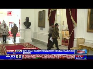 KPK akan Ajukan Peninjauan Kembali Kasus Budi Gunawan