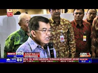 Wapres Minta BKPM Jemput Investor Daerah