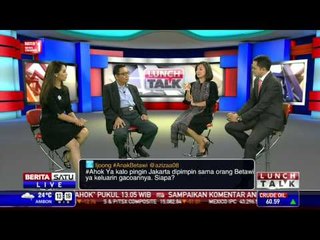 Dialog: Kontroversi Gaya Ahok #1