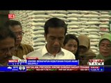 Presiden Jokowi Lepas Operasi Pasar Beras Bulog