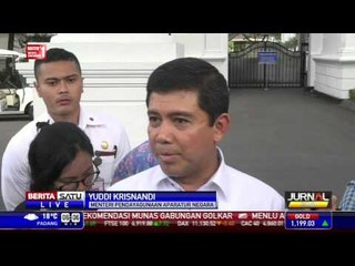 Perekrutan Hakim akan Melalui Jalur CPNS