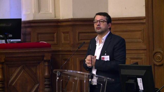 Discours d'ouverture de Jean Paul Lubot, Directeur Général Délégué du Groupe Marie Claire, au Grand Forum 2016
