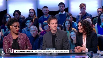 Le grand journal, Canal + : Mazarine Pingeot tacle à nouveau Karine Le Marchand