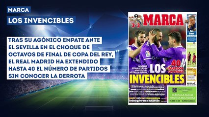 Revista de prensa 13-01-2017