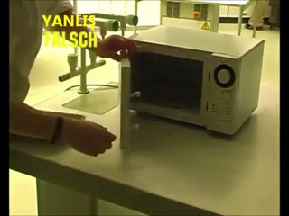 Mikrodalga Fırına Yumurta Konursa Ne Olur?