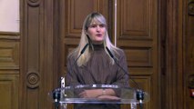 Discours d'ouverture de Marianne Mairesse, Rédactrice en Chef de Marie Claire, au Grand Forum 2016