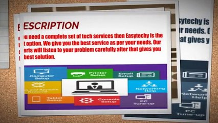 Fast and Affordable Easytechy Service