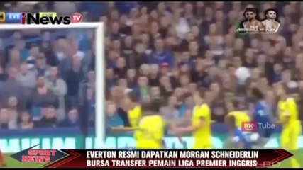 Dapatkan Schneiderlin, Everton Lepas Tom Cleverley