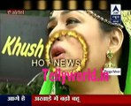 SBS Hot NEws Zindgi ki Mehek Saas Bahu aur Saasizh 13th January 2017
