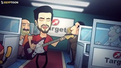 شغلي _ فيديو كليب _  2016 - 360P