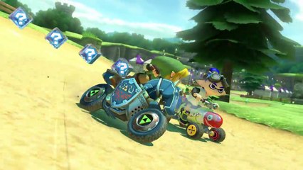 Mario Kart 8 Deluxe para Nintendo Switch