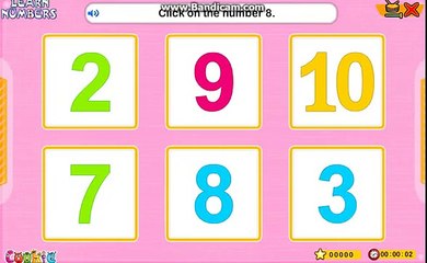 Children Learn Numbers- 6-7 Years... Preschool Learning