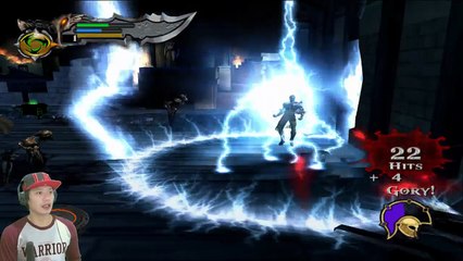 TIPS DAN TRIK DAERAH INI [GOD OF WAR VERY HARD] INDONESIA PART 7