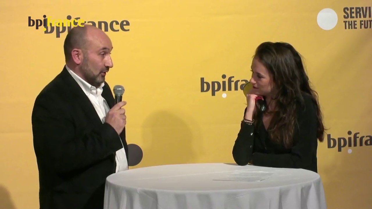 Mon CES à moi : Frederic Miquel