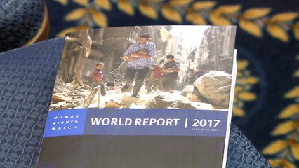 Human Rights Watch warns of Trump-style populism