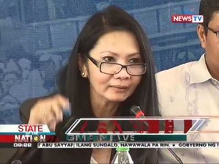 SONA: Pilipinas, 3rd most disastrous place in the world
