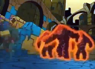 Tortues Ninja TMNT Saison 3 Episode 16 La Cité Souterraine ★ HD