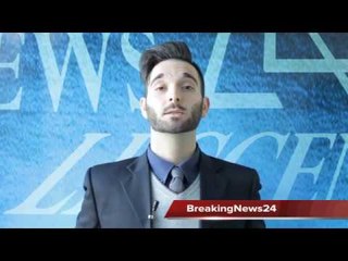 BreakingNews24 del 12 gennaio 2017 a cura di Leccenews24