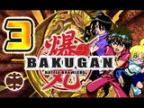 Bakugan Battle Brawlers Walkthrough Part 3 (X360, PS3, Wii, PS2) 【 SUBTERRA 】 [HD]