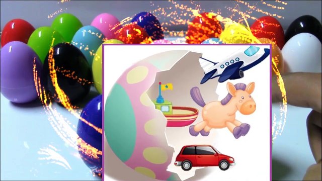 Kids Learn To Count Numbers 1 To 3 With Surprise Eggs CHILDREN LEARN COUNTING NUMBERS