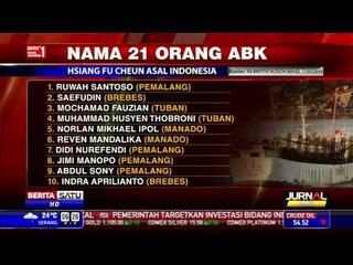 Pemerintah RI Kecewa Pencarian WNI Lambat