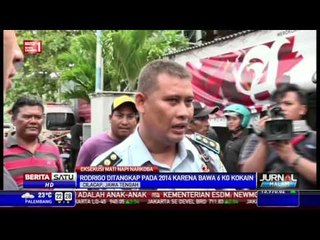 Kalapas Bantah Kondisi Jiwa Rodrigo Terganggu