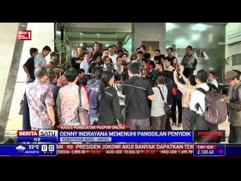 Denny Indrayana Terkait Kasus Payment Gateway