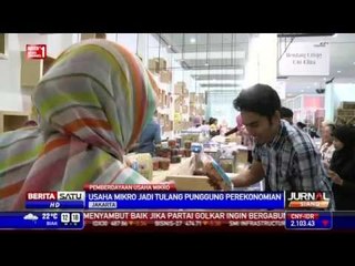 Usaha Mikro Paling Tahan Banting Hadapi Gejolak Ekonomi